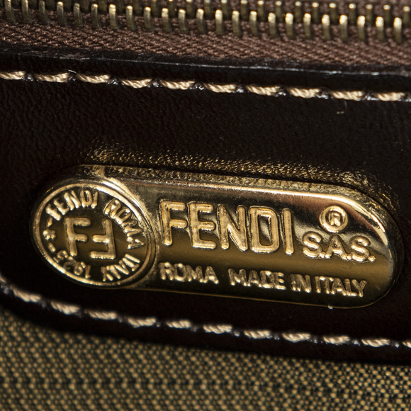 Fendi Square Hobo - Picture 8 of 8